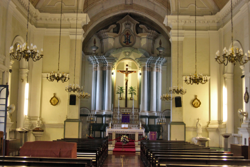 Увидеть Гонконг за 5 дней и влюбиться, Макао 2 дня: основные достопримечательности, как добраться.