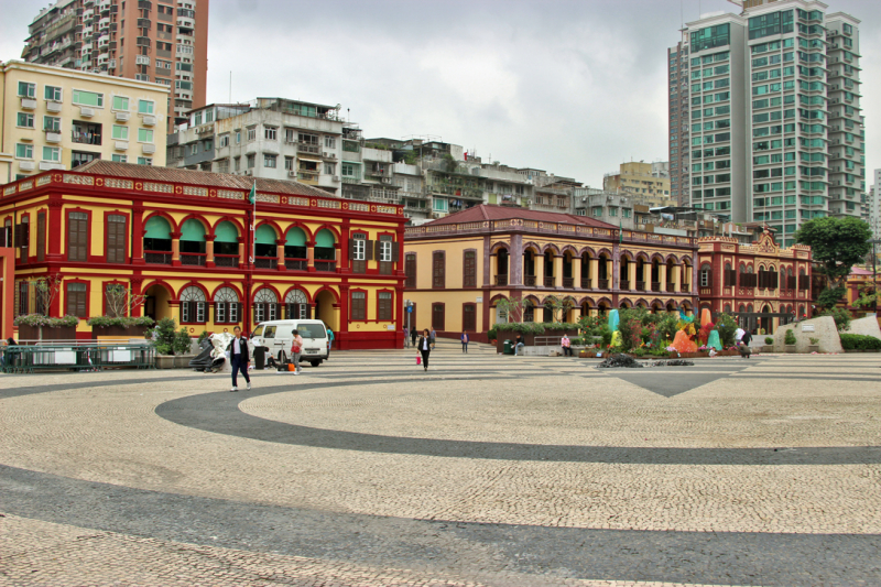 Увидеть Гонконг за 5 дней и влюбиться, Макао 2 дня: основные достопримечательности, как добраться.