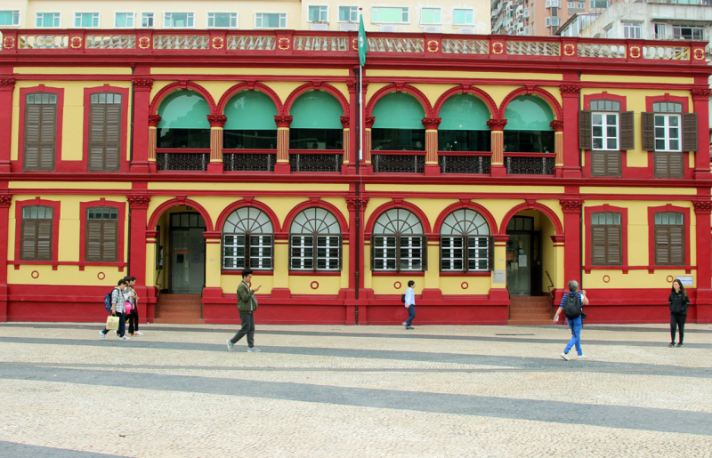 Увидеть Гонконг за 5 дней и влюбиться, Макао 2 дня: основные достопримечательности, как добраться.