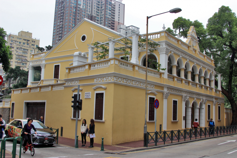 Увидеть Гонконг за 5 дней и влюбиться, Макао 2 дня: основные достопримечательности, как добраться.