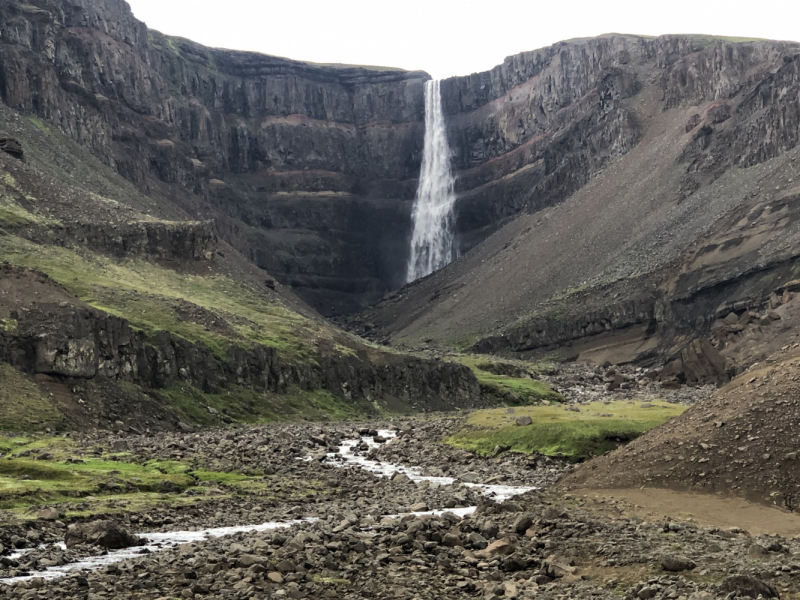 Исландия. 10 дней в стране льда и огня. Июль-август 2019