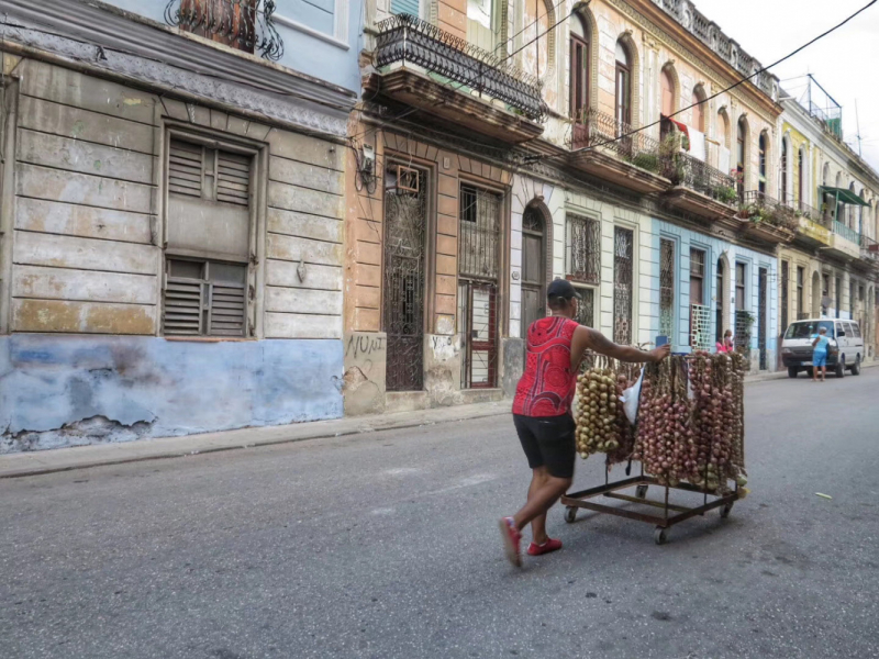 Знакомство с Кубой январь 2020: Гавана – Виньялес – Плая Ларга - Тринидад