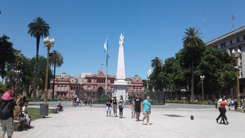 Укусить Южную Америку или День Рождения в @опе мира.(Аргентина-Боливия-Чили-Перу)