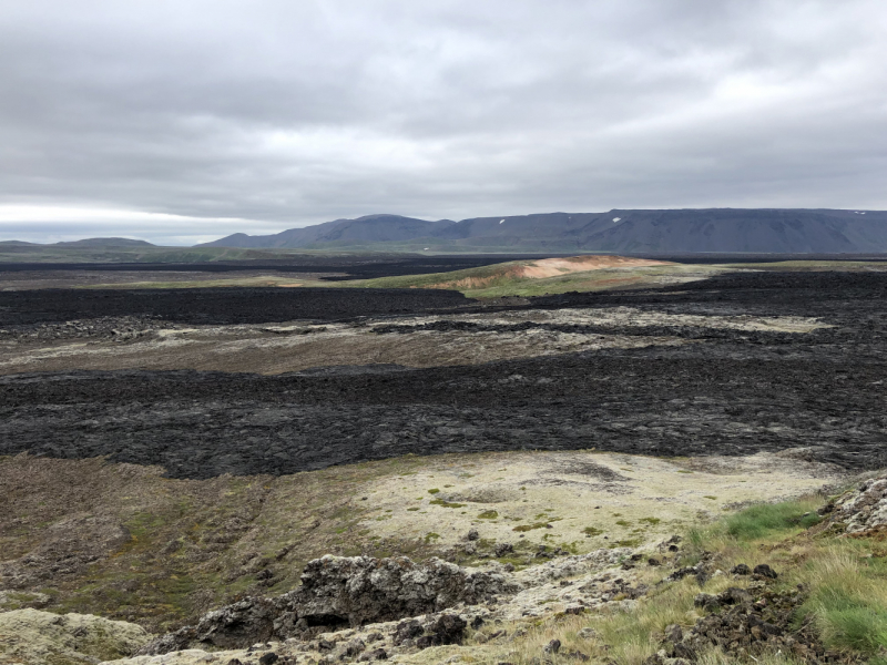 Исландия. 10 дней в стране льда и огня. Июль-август 2019