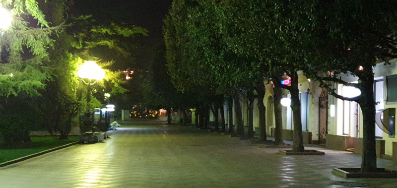 ЮБК. Right here, right now)