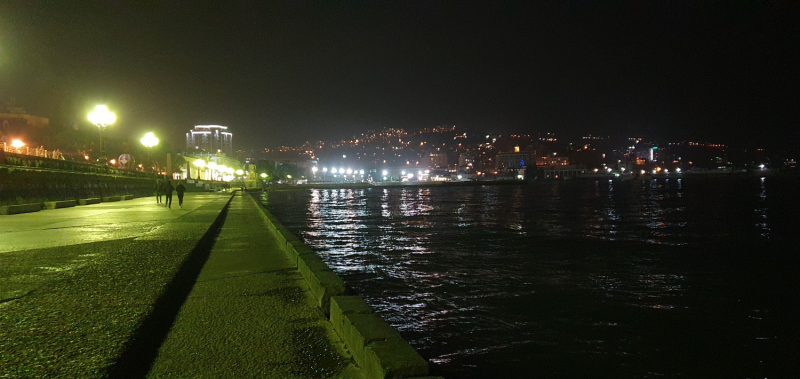 ЮБК. Right here, right now)