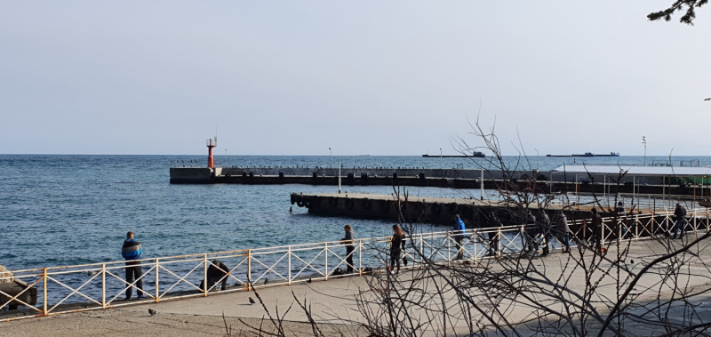 ЮБК. Right here, right now)