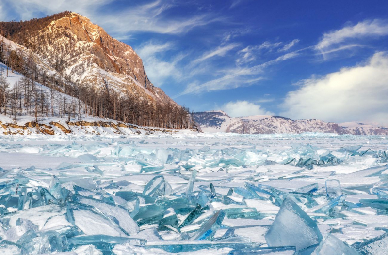 Путешествие на Байкал | Видел то чего не может быть!