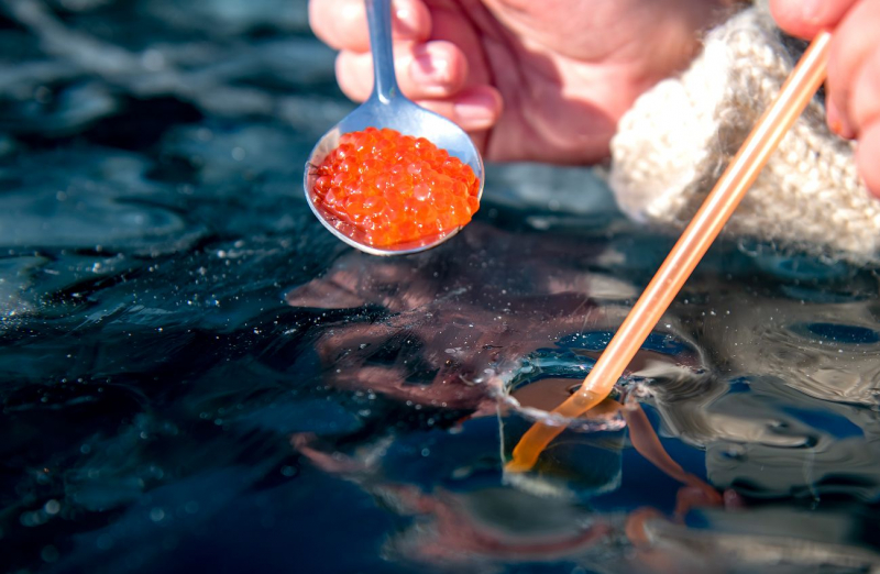 Путешествие на Байкал | Видел то чего не может быть!