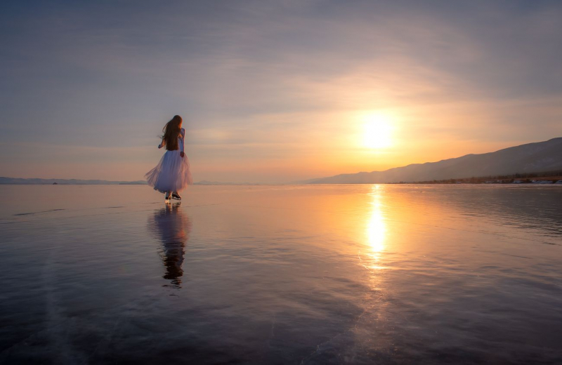 Путешествие на Байкал | Видел то чего не может быть!