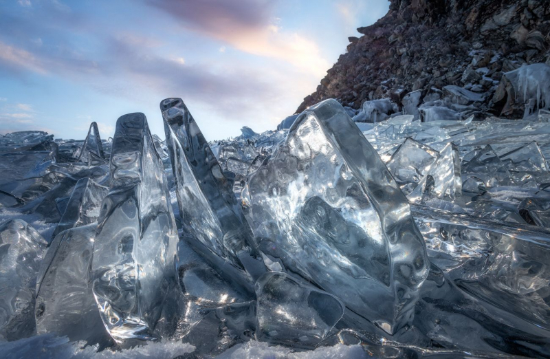Путешествие на Байкал | Видел то чего не может быть!