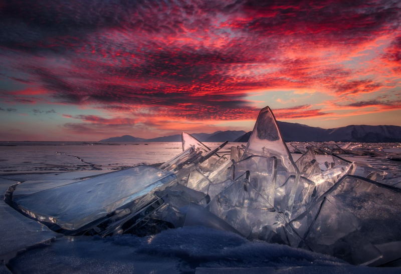 Путешествие на Байкал | Видел то чего не может быть!