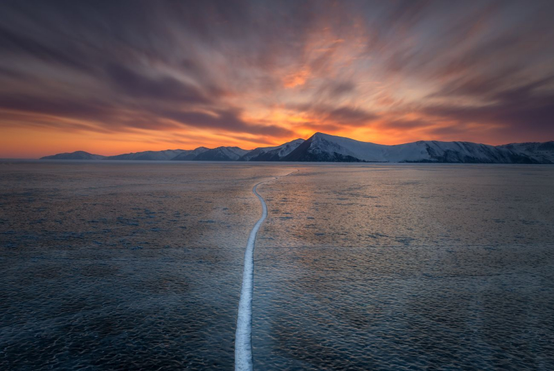 Путешествие на Байкал | Видел то чего не может быть!