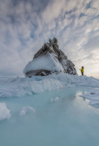 Путешествие на Байкал | Видел то чего не может быть!