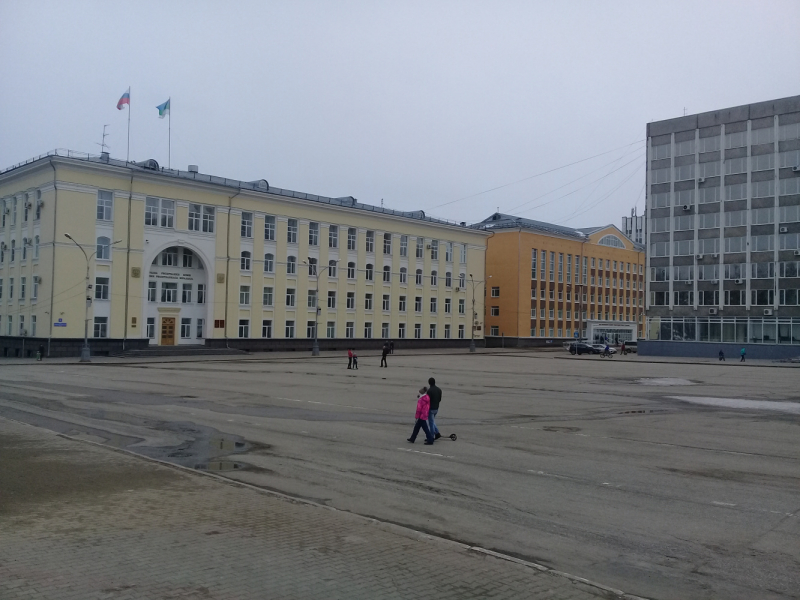 Познавательно-ненапряжный Русский Север без крайних заполярных точек