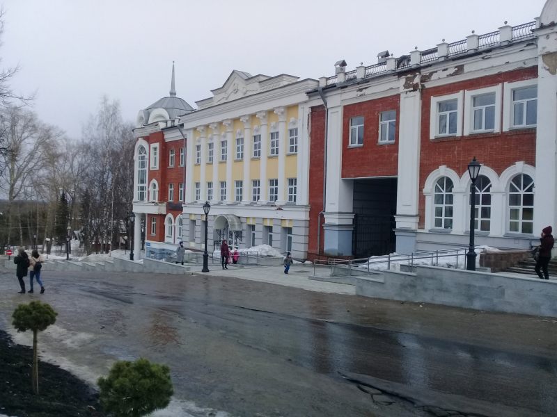 Познавательно-ненапряжный Русский Север без крайних заполярных точек