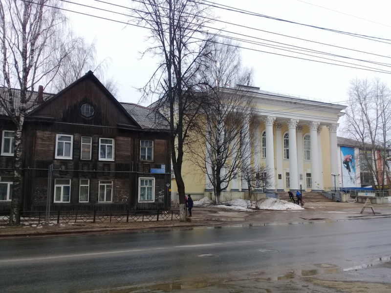 Познавательно-ненапряжный Русский Север без крайних заполярных точек