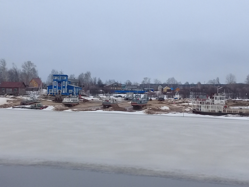 Познавательно-ненапряжный Русский Север без крайних заполярных точек