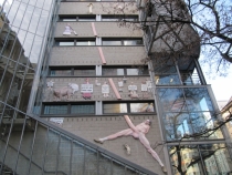 Впервые в Германии на MB Vito