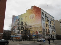 Впервые в Германии на MB Vito