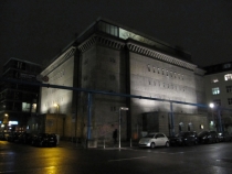 Впервые в Германии на MB Vito