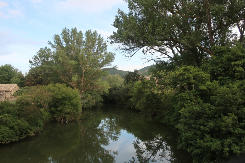 Camino de Santiago 2019. Сен-Жан-Пье-де-Порт  -   Сантьяго (+ Финистерра)