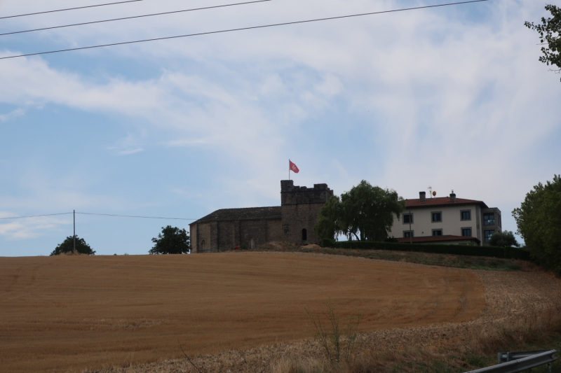 Camino de Santiago 2019. Сен-Жан-Пье-де-Порт  -   Сантьяго (+ Финистерра)