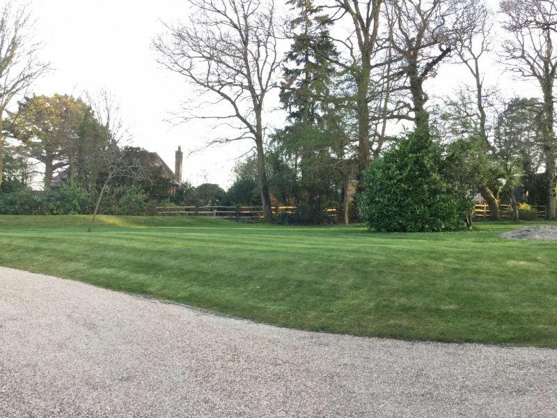 Home sweet home