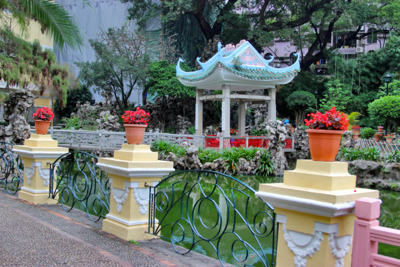 Увидеть Гонконг за 5 дней и влюбиться, Макао 2 дня: основные достопримечательности, как добраться.