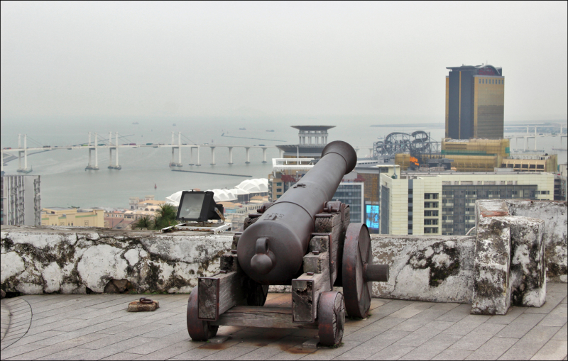 Увидеть Гонконг за 5 дней и влюбиться, Макао 2 дня: основные достопримечательности, как добраться.