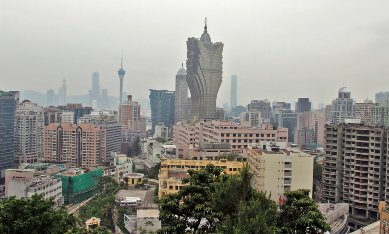 Увидеть Гонконг за 5 дней и влюбиться, Макао 2 дня: основные достопримечательности, как добраться.