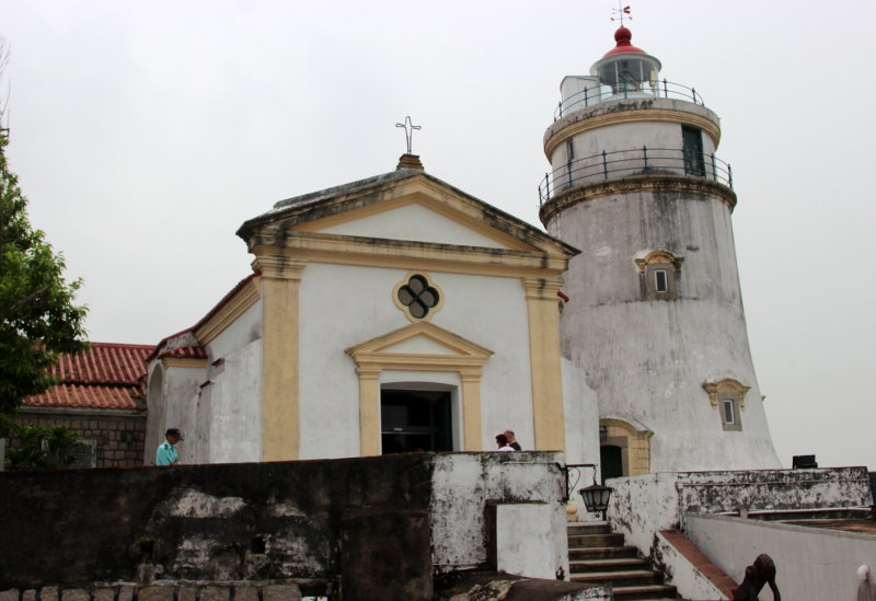 Увидеть Гонконг за 5 дней и влюбиться, Макао 2 дня: основные достопримечательности, как добраться.