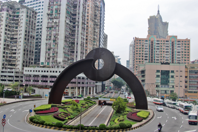 Увидеть Гонконг за 5 дней и влюбиться, Макао 2 дня: основные достопримечательности, как добраться.