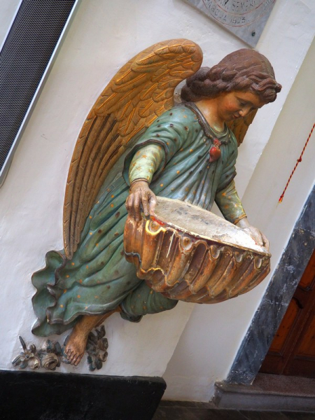 Сицилия. Когда за завитушками прячется огромная сила или женщина на вулкане.