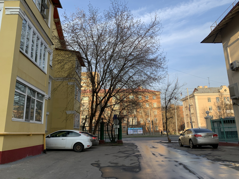 Путешествуем вокруг дома. И недалеко. Присоединяйтесь!