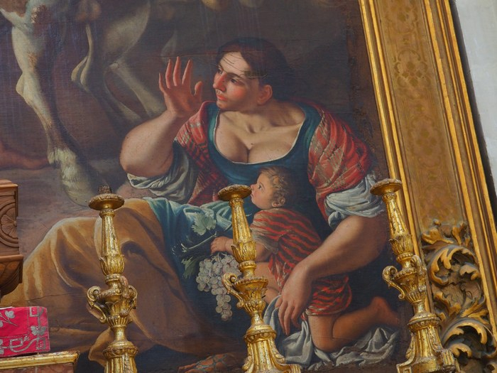 Сицилия. Когда за завитушками прячется огромная сила или женщина на вулкане.