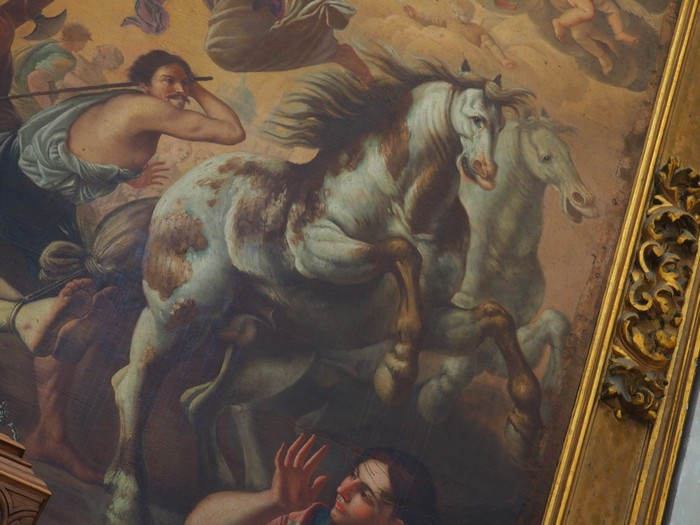 Сицилия. Когда за завитушками прячется огромная сила или женщина на вулкане.