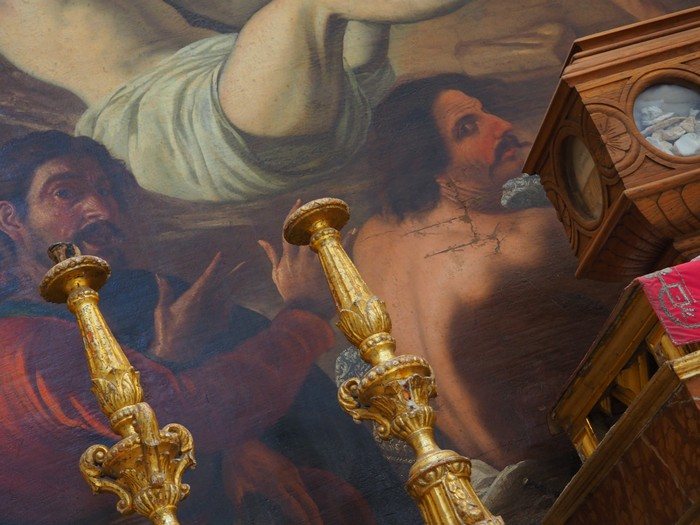 Сицилия. Когда за завитушками прячется огромная сила или женщина на вулкане.