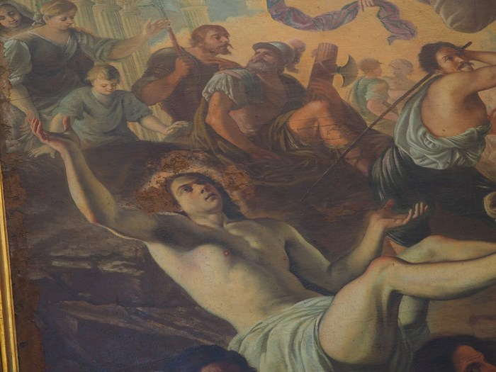 Сицилия. Когда за завитушками прячется огромная сила или женщина на вулкане.