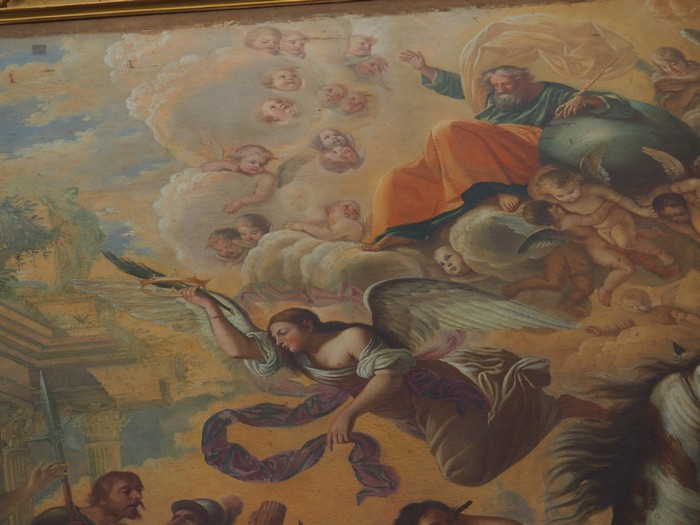 Сицилия. Когда за завитушками прячется огромная сила или женщина на вулкане.