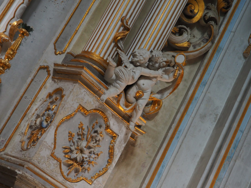 Сицилия. Когда за завитушками прячется огромная сила или женщина на вулкане.