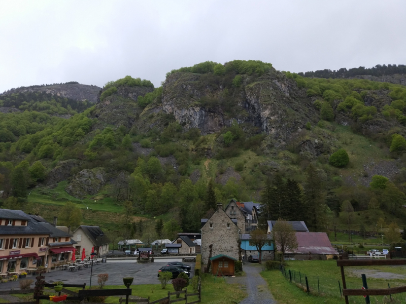 Мои Пиренеи. Май в горах и городах.