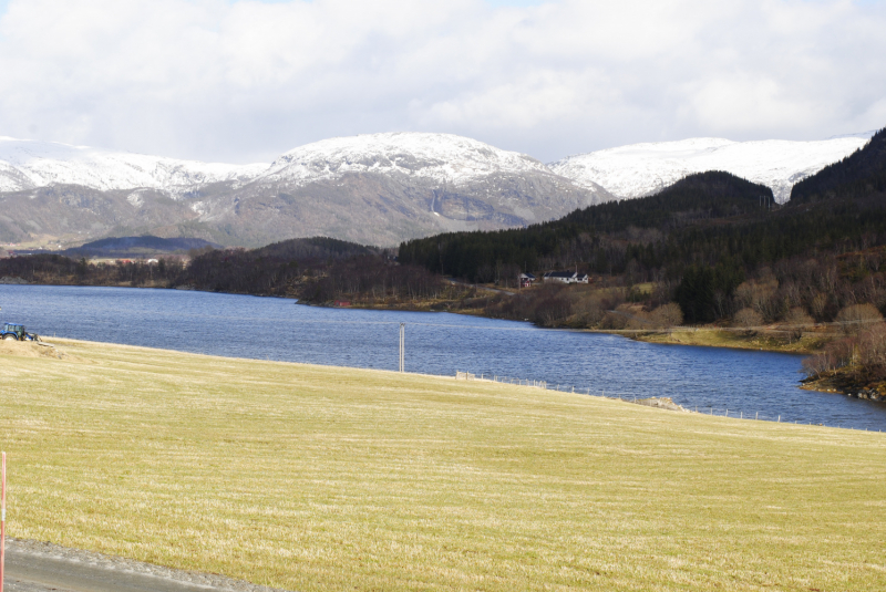 Окрестности Brønnøysund это не только Torghatten