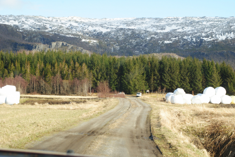 Окрестности Brønnøysund это не только Torghatten Окрестности Brønnøysund это не только Torghatten
