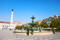 Лиссабон, Кашкайш, Синтра, Алмада, Порто (Февраль 2011)