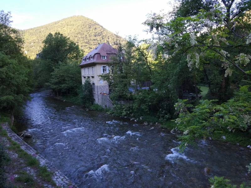 Мои Пиренеи. Май в горах и городах.