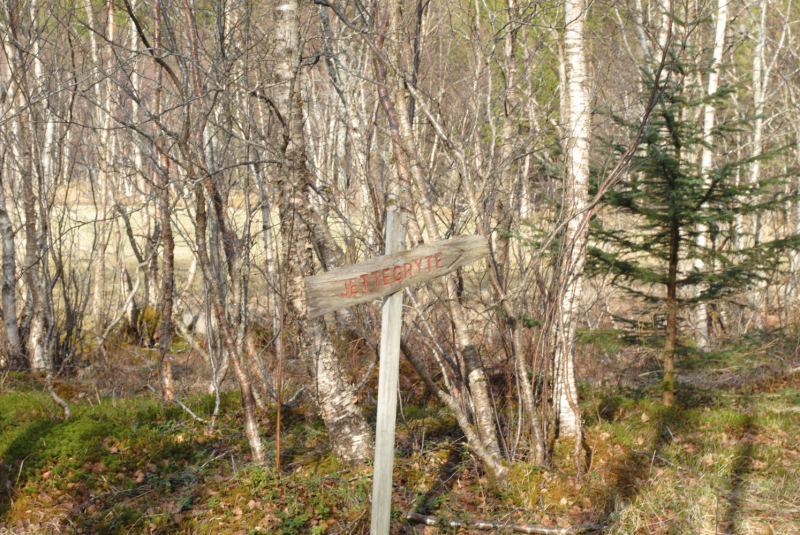 Окрестности Brønnøysund это не только Torghatten