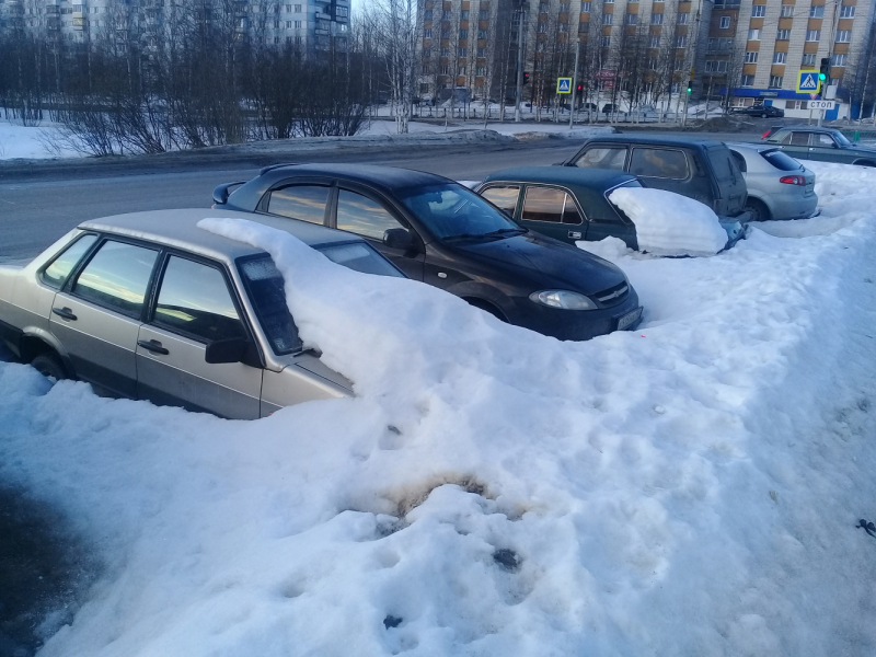 Познавательно-ненапряжный Русский Север без крайних заполярных точек