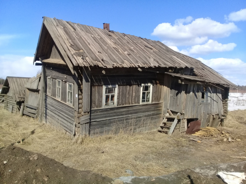 Познавательно-ненапряжный Русский Север без крайних заполярных точек