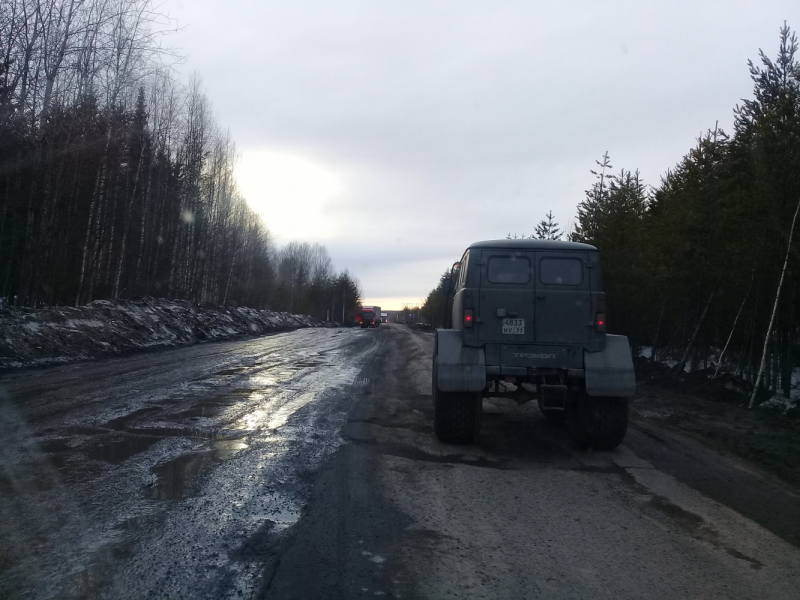 Познавательно-ненапряжный Русский Север без крайних заполярных точек